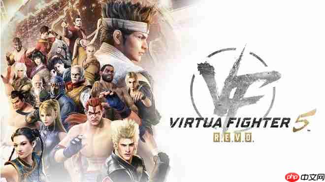 如果《VR战士》新作感觉不够好 世嘉将在开发途中叫停