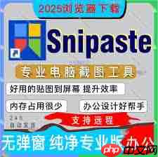 Snipaste安装后提示版本不兼容如何解决