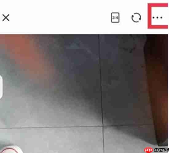 美图秀秀怎么自动拍照呢  自动拍照操作方法