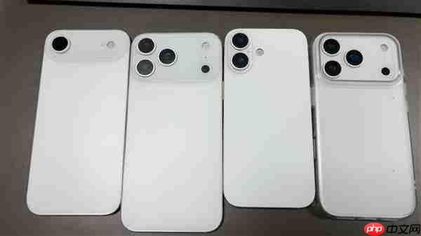 未来三年iPhone外观巨变!供应链剧透苹果重磅消息