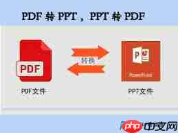 如何将pdf转成ppt格式文件