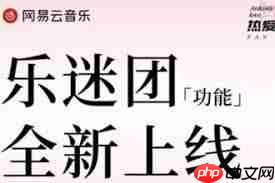 如何退出网易云音乐乐迷团
