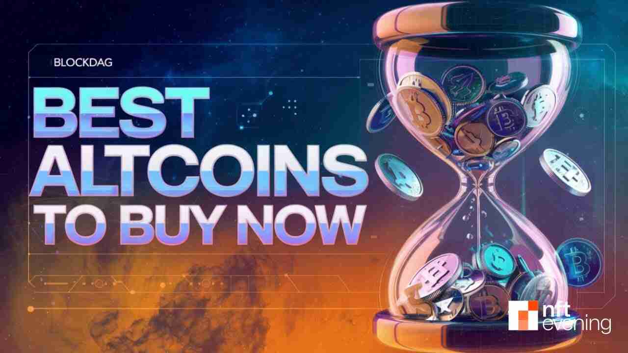 Blockdag速即成为了得的竞争者