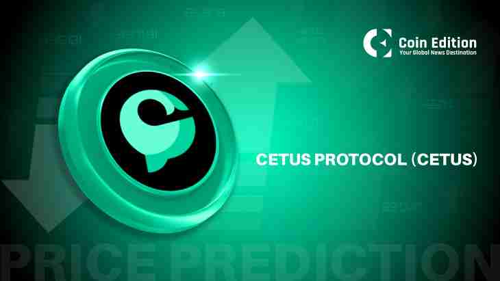 CETUS(CETUS)价格预测 - 2025年6月