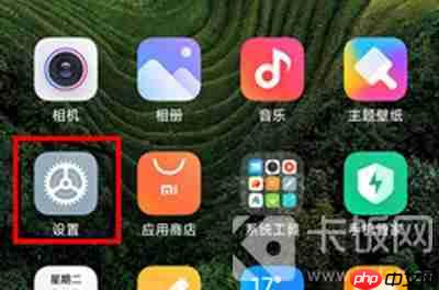 小米12开发者选项怎么打开
