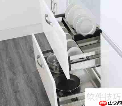 厨房五金选择指南：打造理想厨房的关键所在