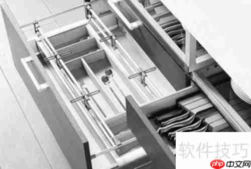 厨房五金选择指南：打造理想厨房的关键所在