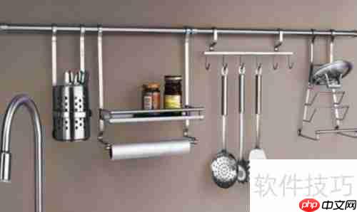 厨房五金选择指南：打造理想厨房的关键所在