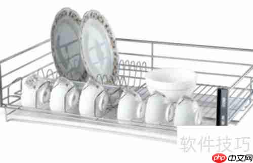 厨房五金选择指南：打造理想厨房的关键所在