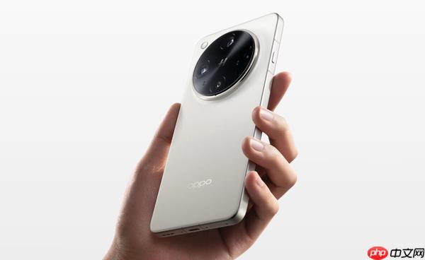 OPPO Find X8 Ultra Ѫ ColorOS 15 Ӱܴ