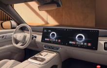 深蓝回应 S09 没有仪表盘 43 英寸 AR-HUD 更沉浸且后续将上线选装