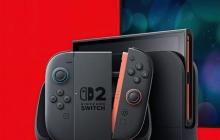 任天堂 Switch2 证件照曝光 配备额定容量 5220mAh 电池