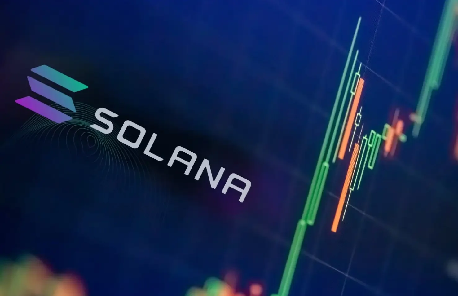 Solana（Sol）骄横出反弹的迹象，因为购买信号在12小时的图表上出现