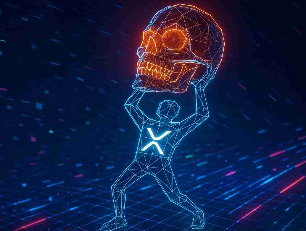时期主见在短期内以XRP价钱转向看跌