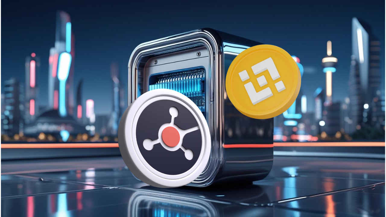 Ruvi AI（Ruvi）与Binance Coin（BNB）：哪一个提供了将1,500好意思元投资酿成100,000好意思元的更好契机？