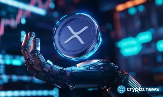 XRP在机构的尾风中提示可能逆转，XRP巩固了几乎关键的支持