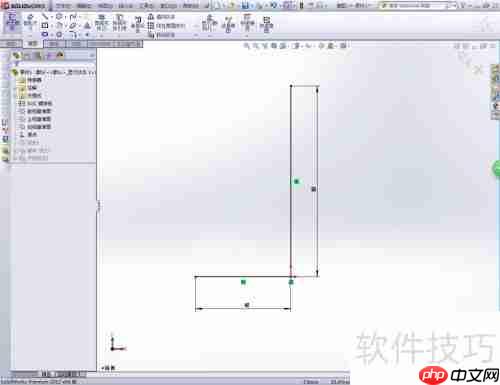SolidWorks钣金零件展开尺寸批量自动标注方法