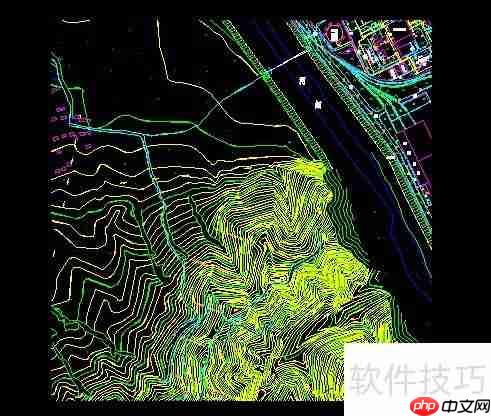 飞时达控规生成三角模型的方法