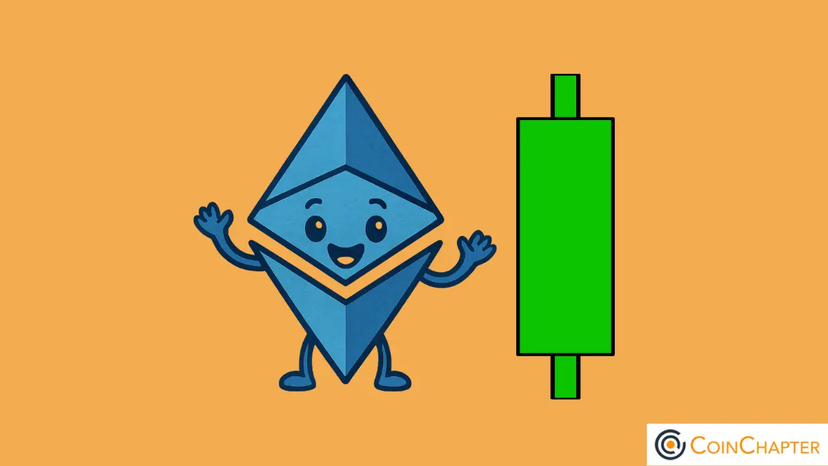以太坊（ETH）运转了一次全新的取悦，并测试了2,740好意思元的电阻