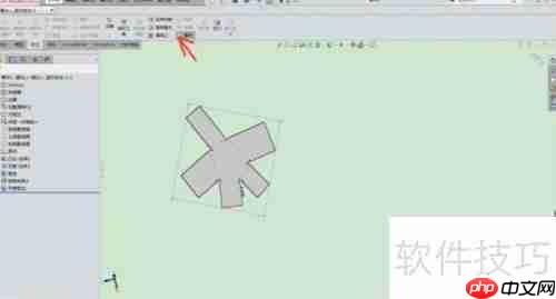 SolidWorks中将实体转换为钣金并展开的方法