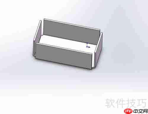 SW钣金展开新手教程