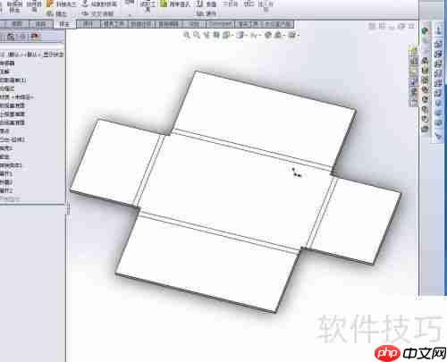 SW钣金展开新手教程