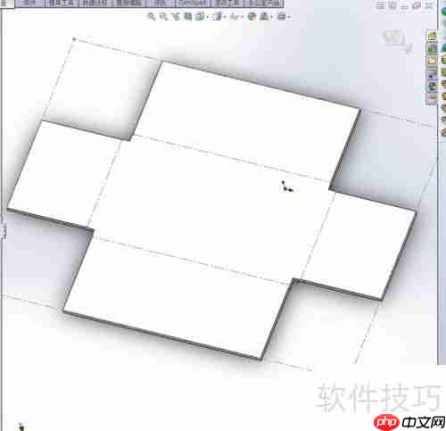 SW钣金展开新手教程