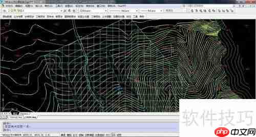 方格网法计算土方量:原理与应用