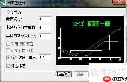 方格网法计算土方量:原理与应用