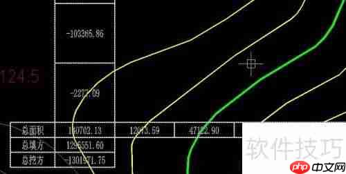 方格网法计算土方量:原理与应用