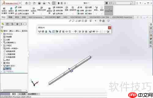 SOLIDWORKS钣金展开的两种方式区别