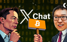 埃隆·马斯克（Elon Musk）的XCHAT消息平台承诺比特币风格的加密，但Samson Mow阐明了差异