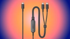 Kabel USB 2-in-1 yang sejuk ini cukup bagus, dan ia kurang daripada $ 20