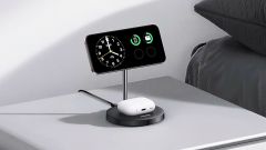 Anker ' s Magsafe 2-in-1 Stand hanya $ 42