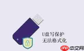 如何去掉手机u盘写保护