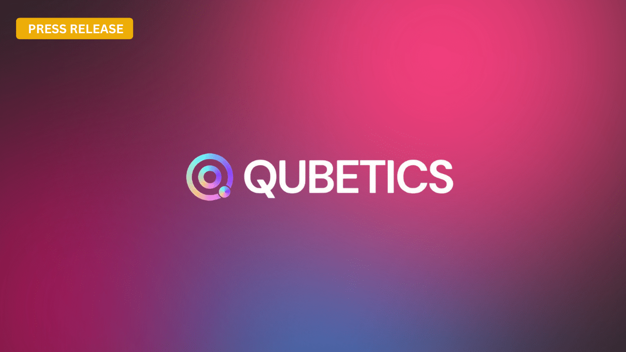 Qubetics（$ TICS）：Web3团员器改造限定