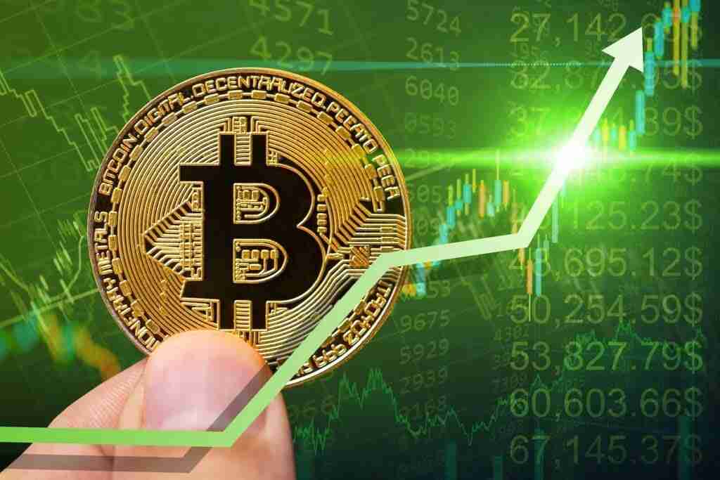 FundStrat Global Advisors的彭胀结伴东说念主兼盘考附近Tom Lee预测比特币BTC/USD的长久飞腾空间