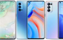 OPPOReno5有什么颜色
