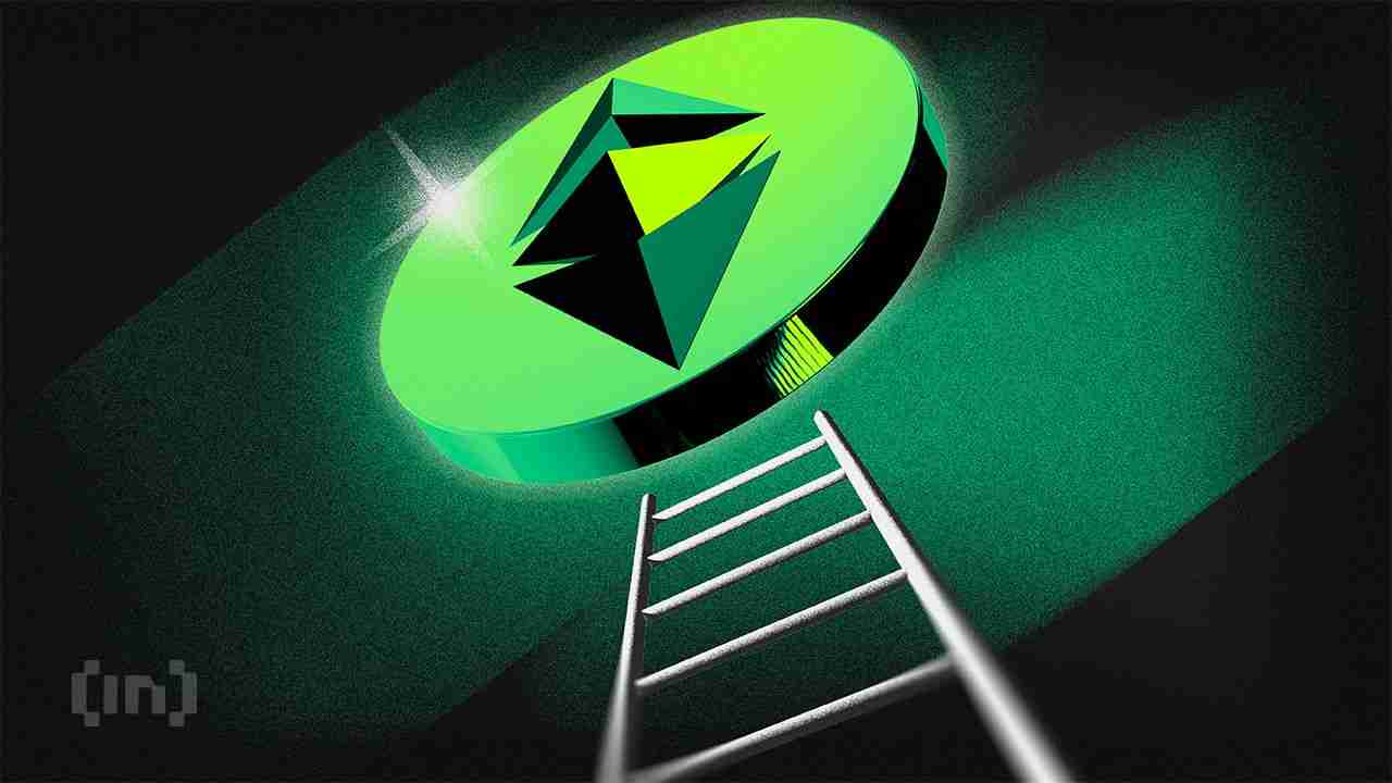 以太坊（ETH）投财富品记录了最强的六周流入记载