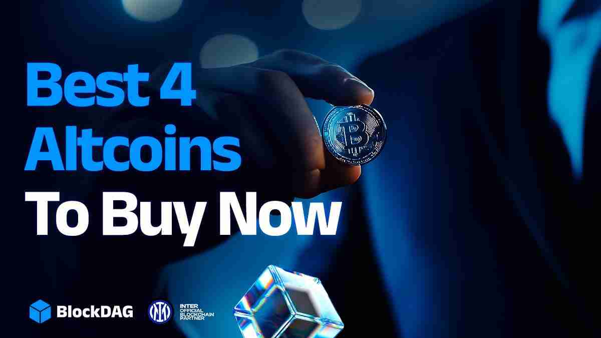 六月购买的顶级加密货币？ Blockdag的$ 0.0018价钱和纪录预售是擢升Doge，Pepe和Shib