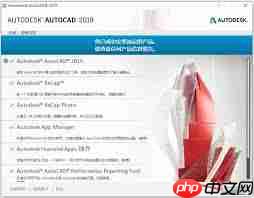 AutoCAD2019如何激活