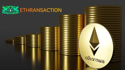 探索Entransaction并每天赚取$ 22,140