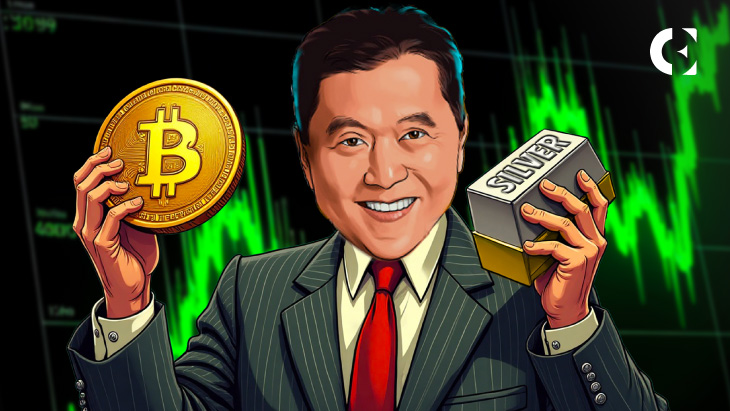 罗伯特·基亚萨基(Robert Kiyosaki)问题明确警告:相信大规模的金融崩溃已经在发生