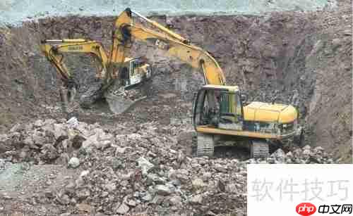 土方工程量计算中挖土深度的确定方法研究