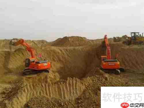 土方工程量计算中挖土深度的确定方法研究