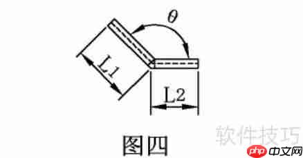 钣金展开计算方法详解