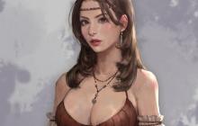 《洛奇英雄传：反抗命运》新角色概念图与预告 制作感言与大雷美女！