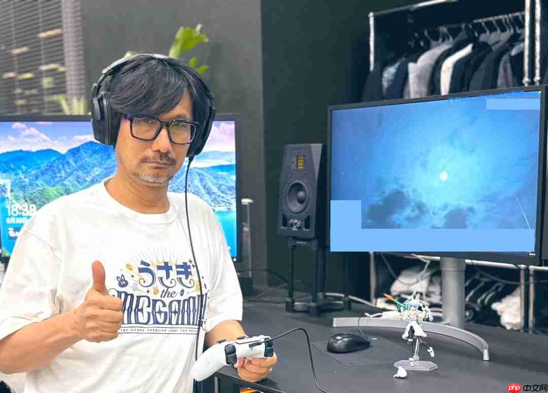 《死亡搁浅2》评分今晚8点解禁 6月26日发售