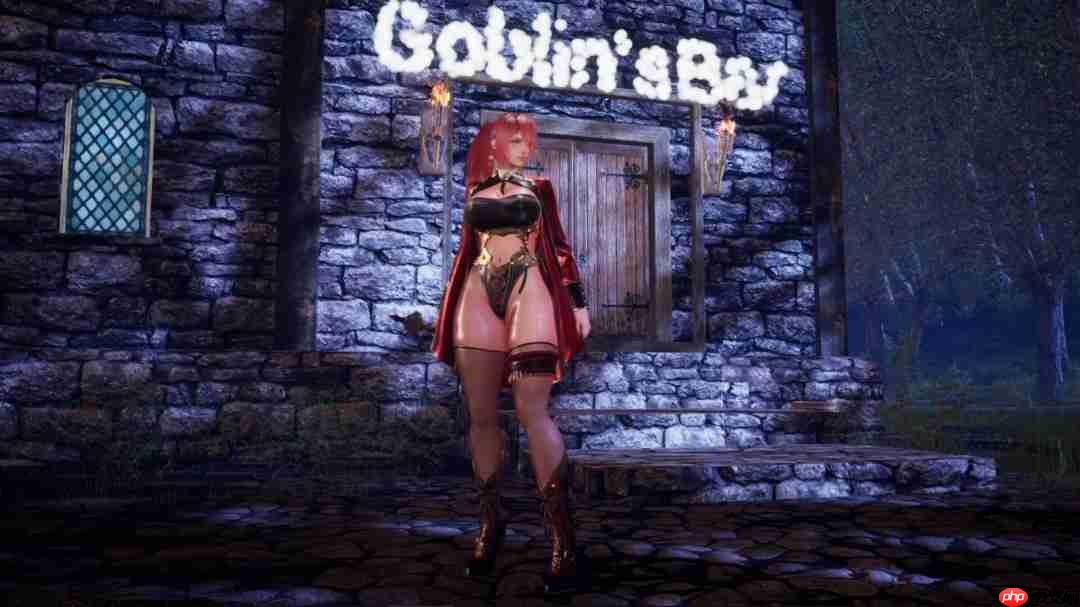 美少女动作游戏《Vany Slash》试玩版将推出