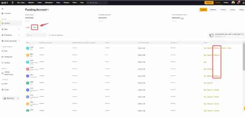 Bybit退款法币何如出金？能提现吗？